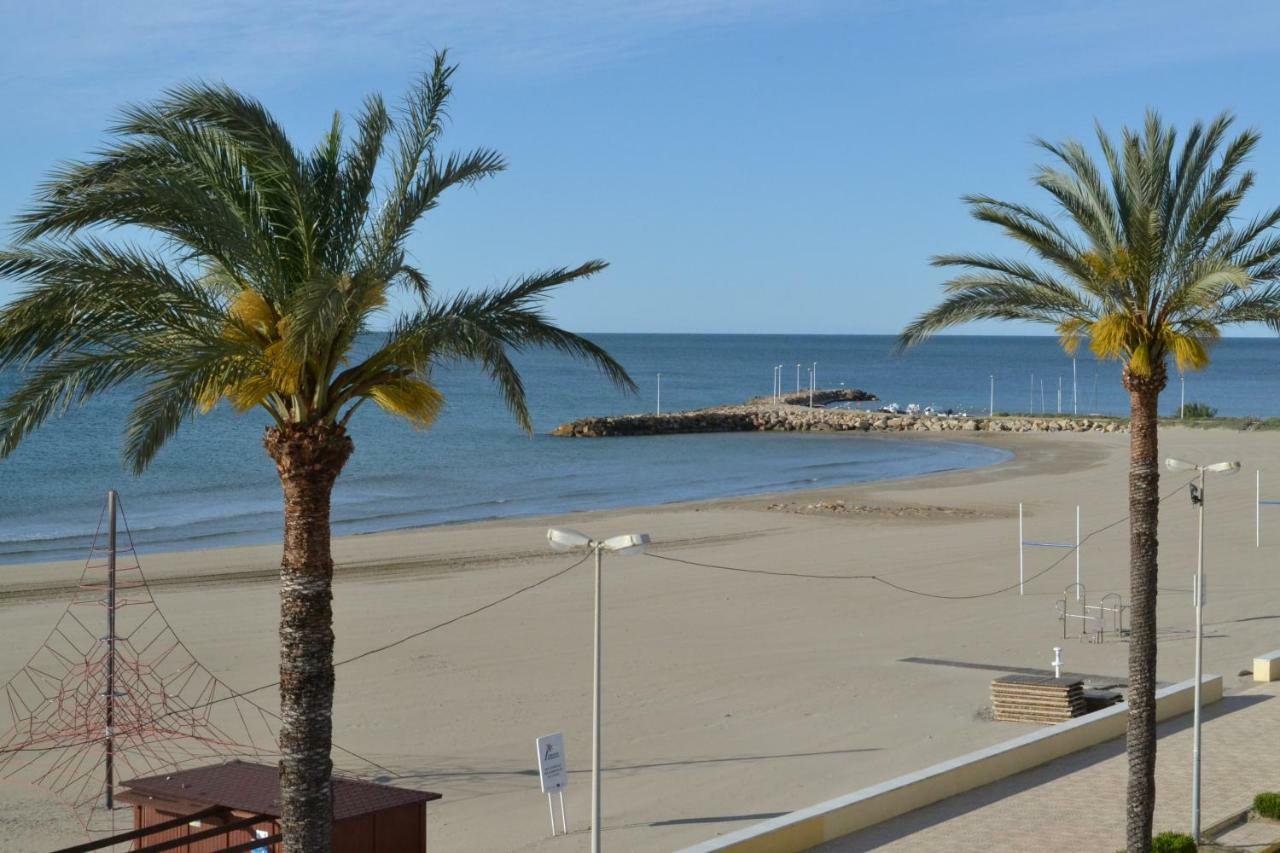Torrenostra De Lux Appartamento Torreblanca Esterno foto