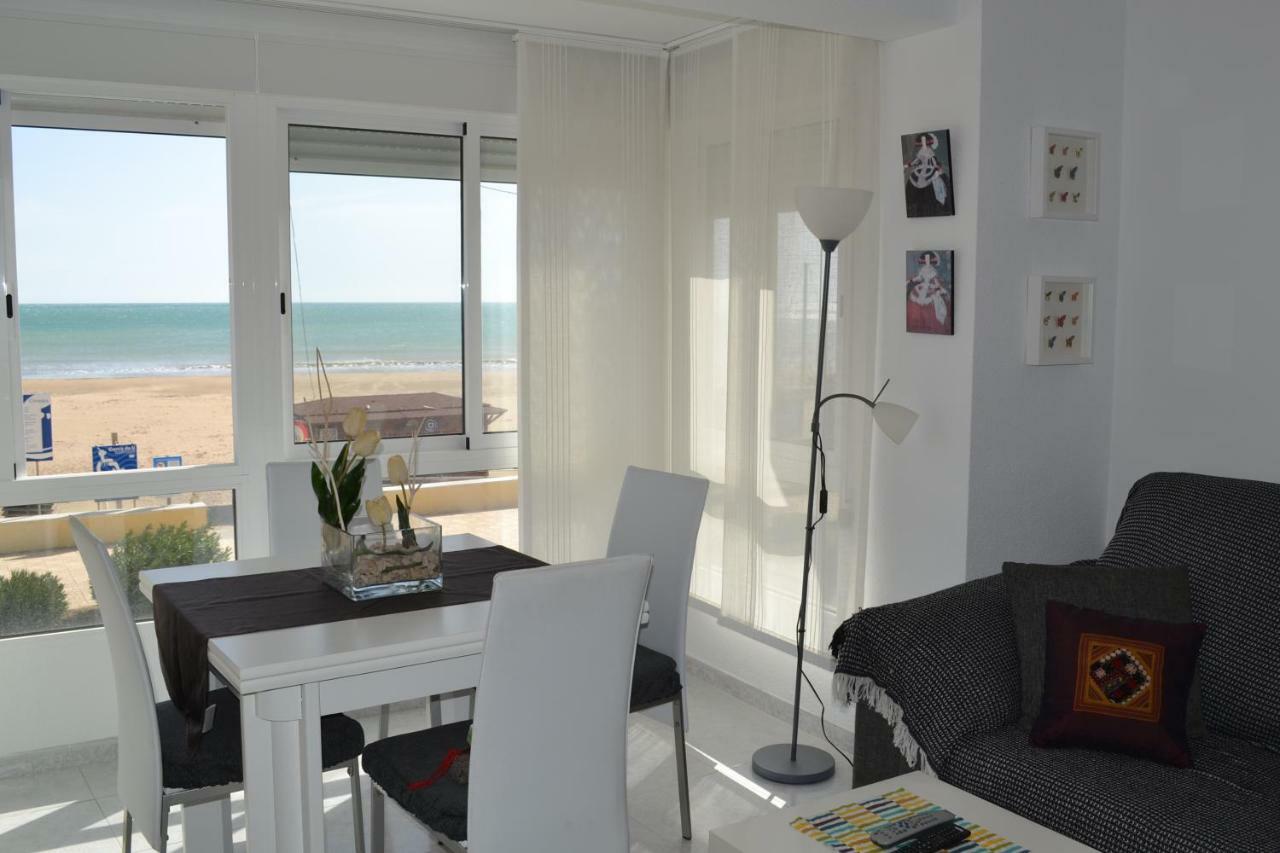Torrenostra De Lux Appartamento Torreblanca Esterno foto