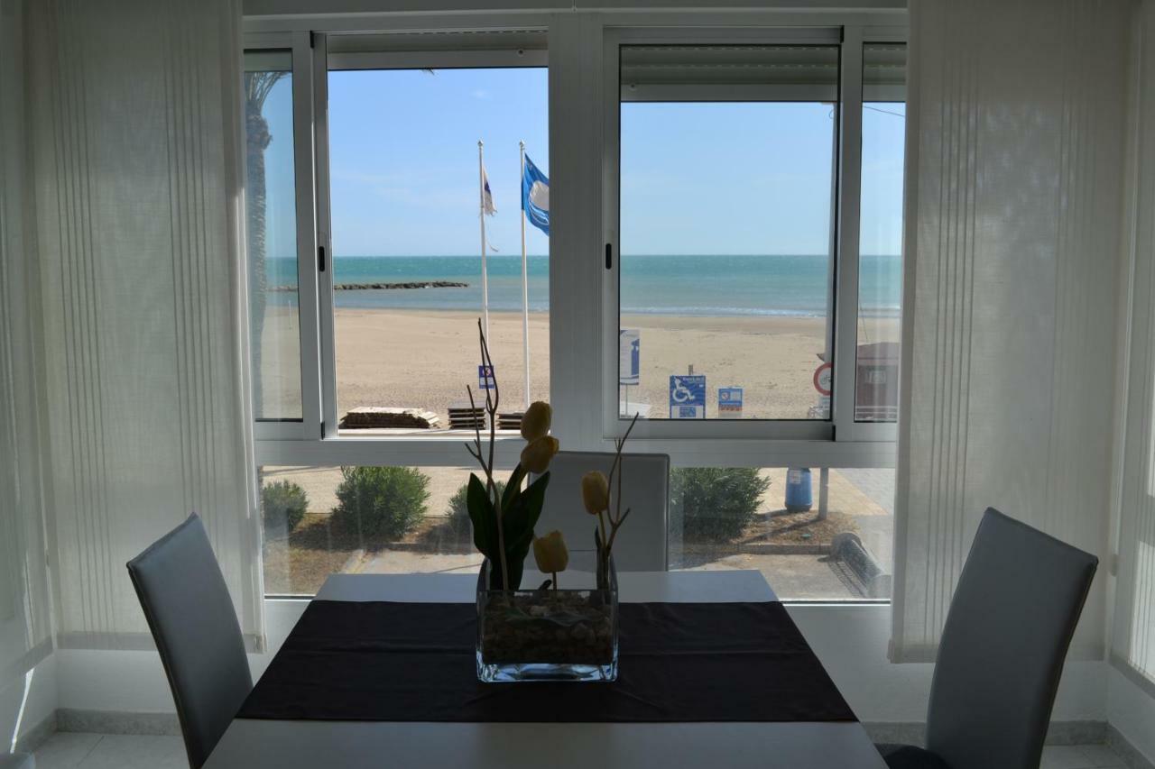 Torrenostra De Lux Appartamento Torreblanca Esterno foto